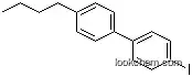 Molecular Structure of 199982-02-0 (4-Butyl-4'-iodobiphenyl)